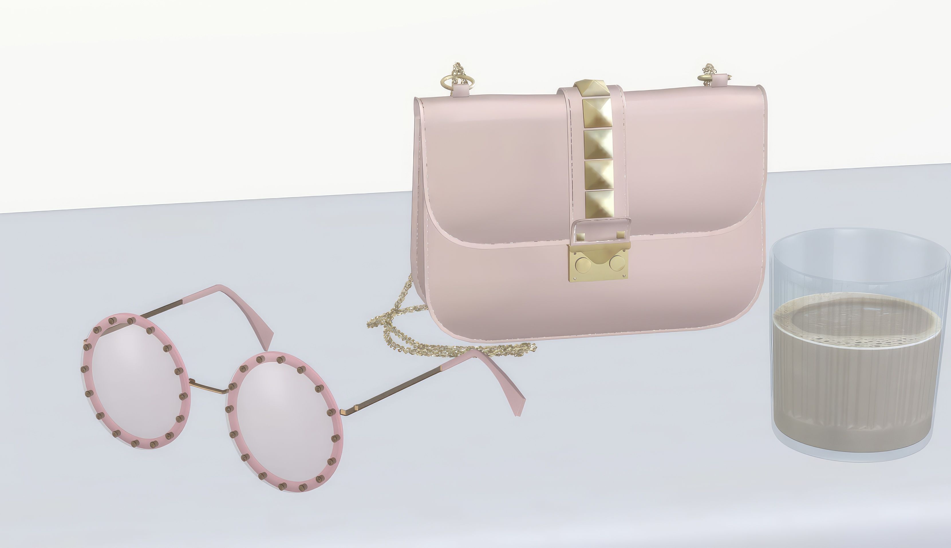 Valentino Set mod for The Sims 4 