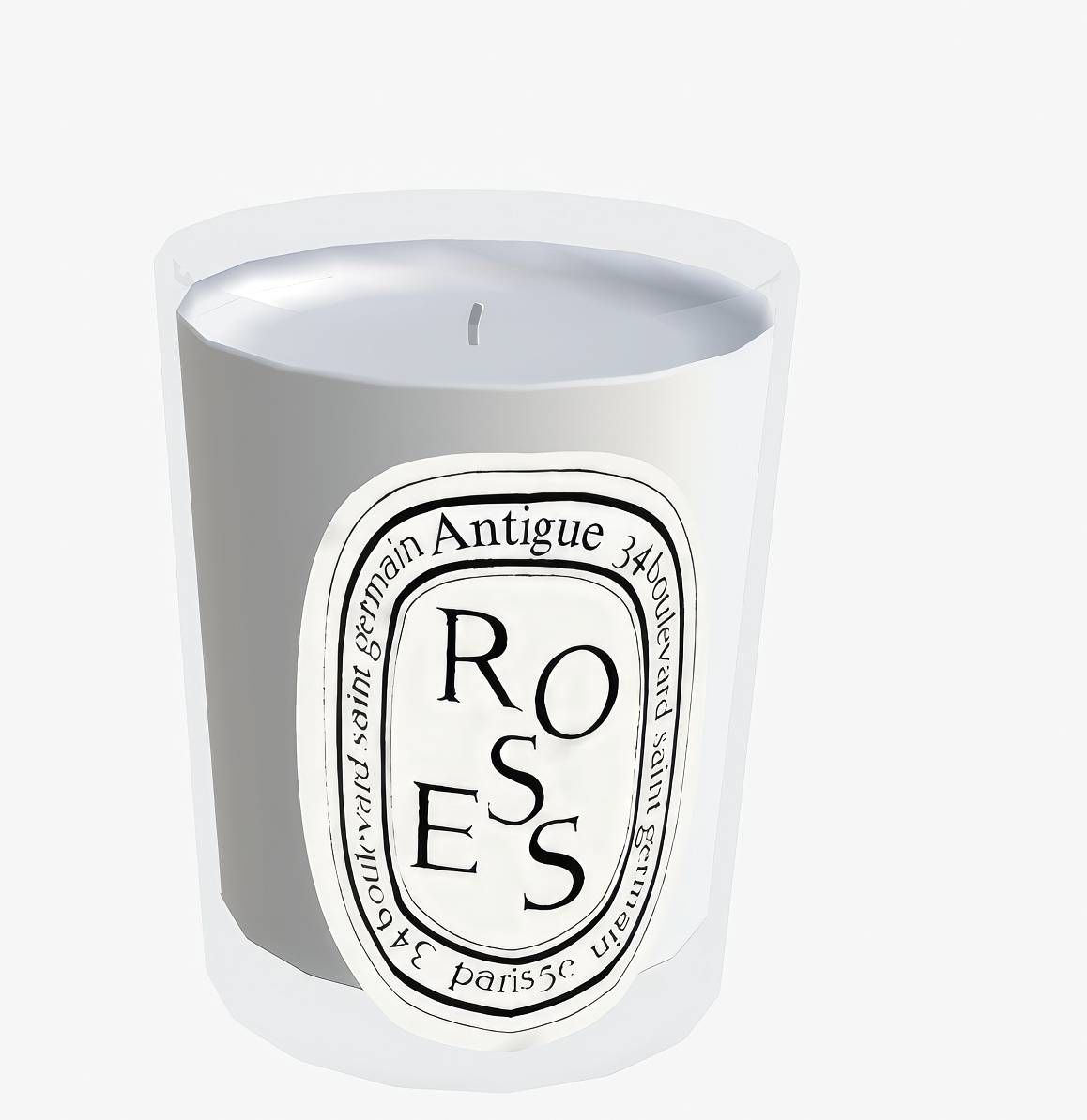 Diptyque Scented Candle Roses mod for The Sims 4 