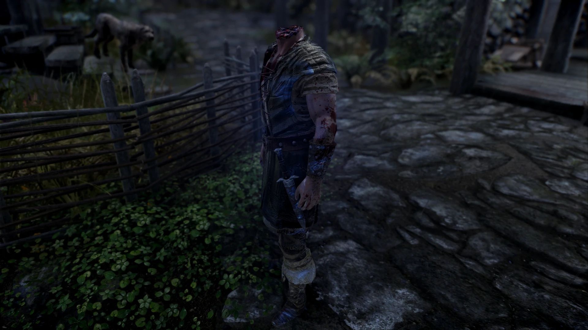 Enhanced Reanimation mod for The Elder Scrolls V: Skyrim Special Edition