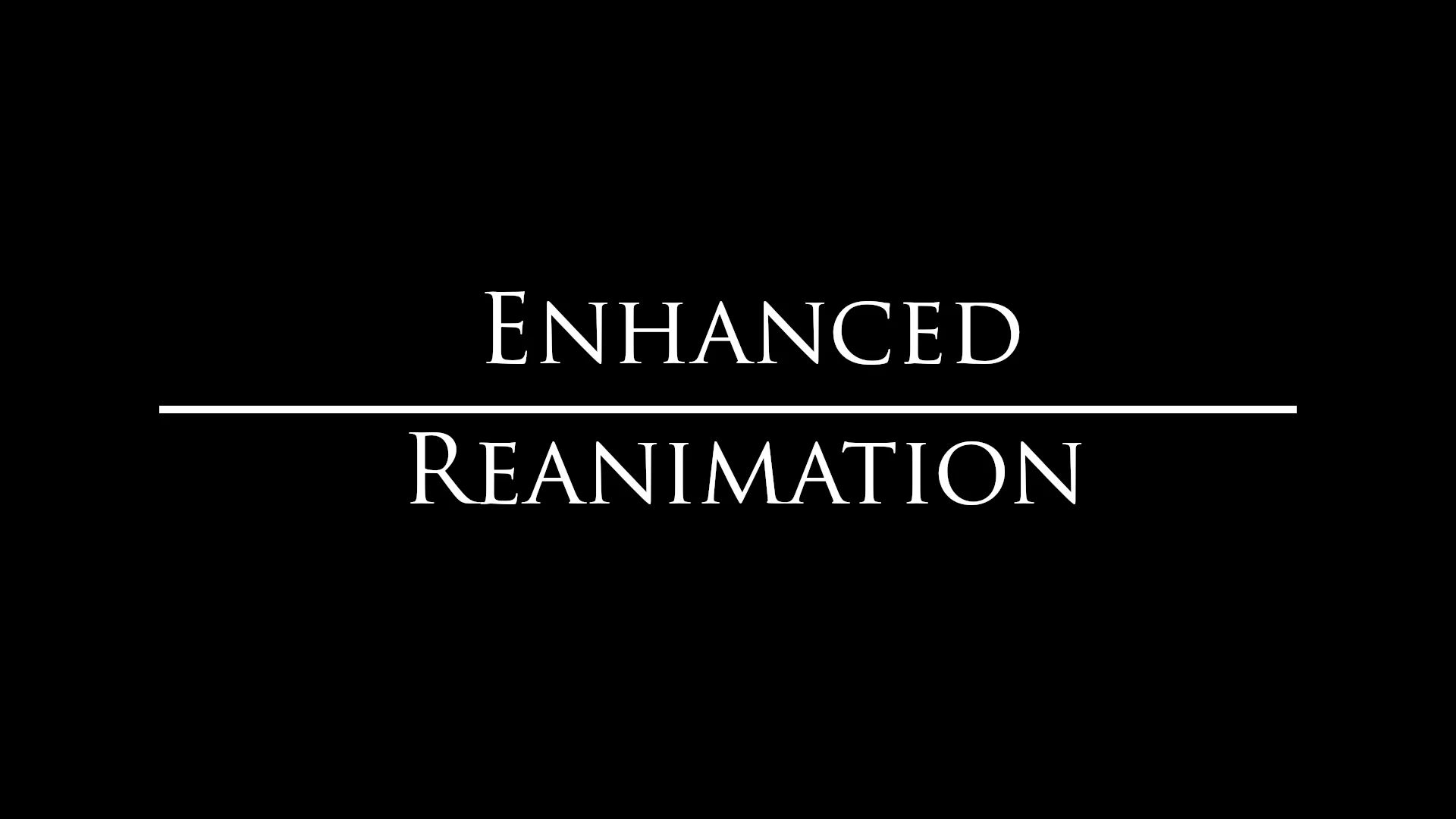 Enhanced Reanimation mod for The Elder Scrolls V: Skyrim Special Edition