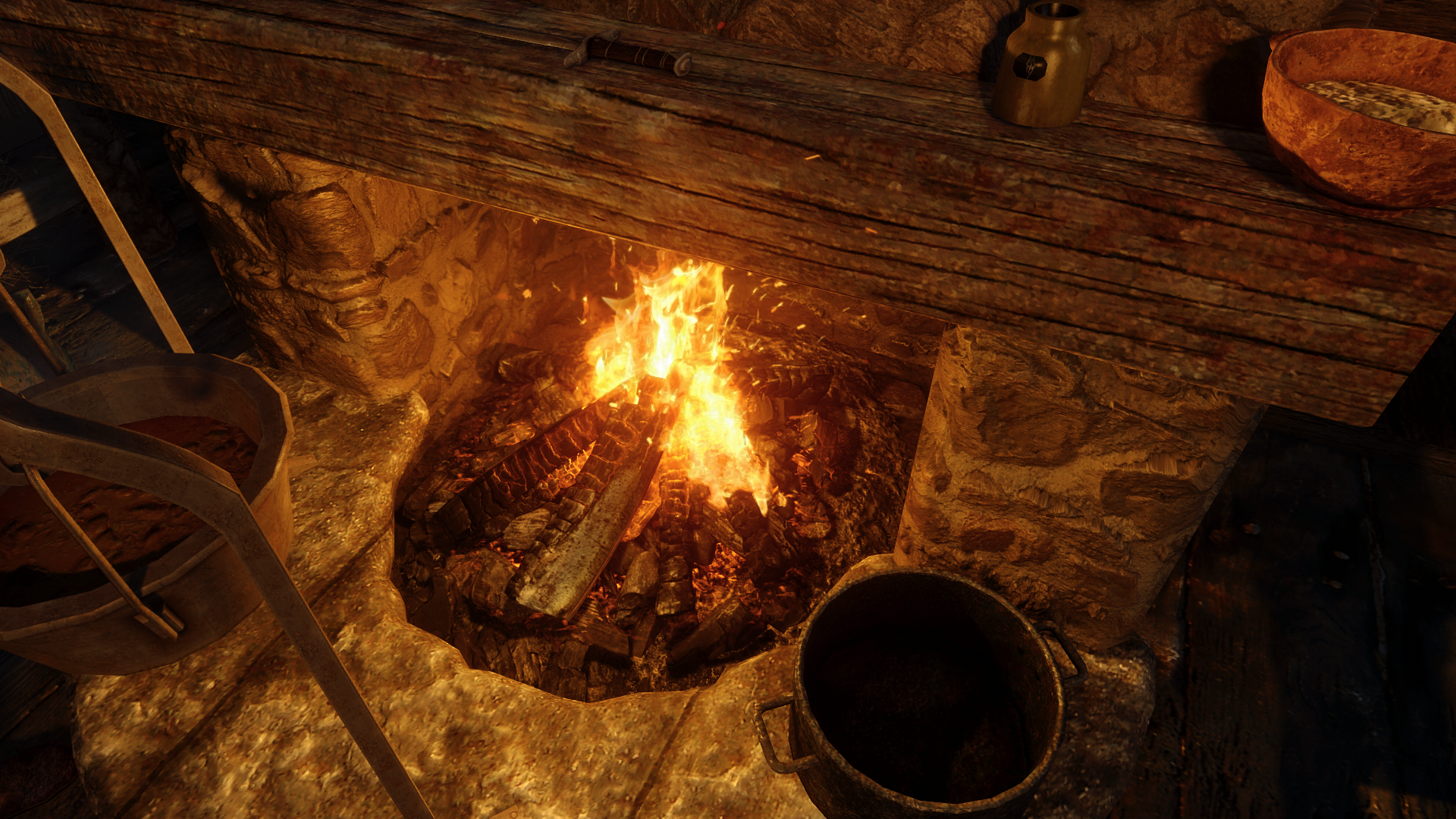 TS - Cities of the North - Morthal Addon Hjaalmarch Patches mod for The Elder Scrolls V: Skyrim Special Edition