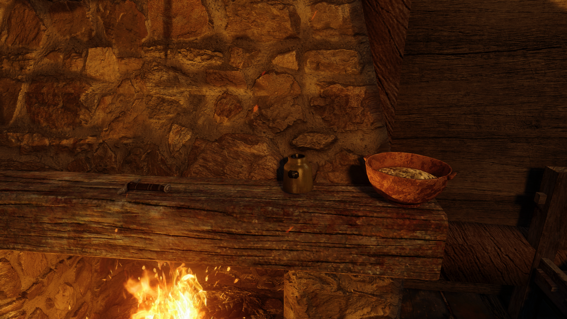 TS - Cities of the North - Morthal Addon Hjaalmarch Patches mod for The Elder Scrolls V: Skyrim Special Edition