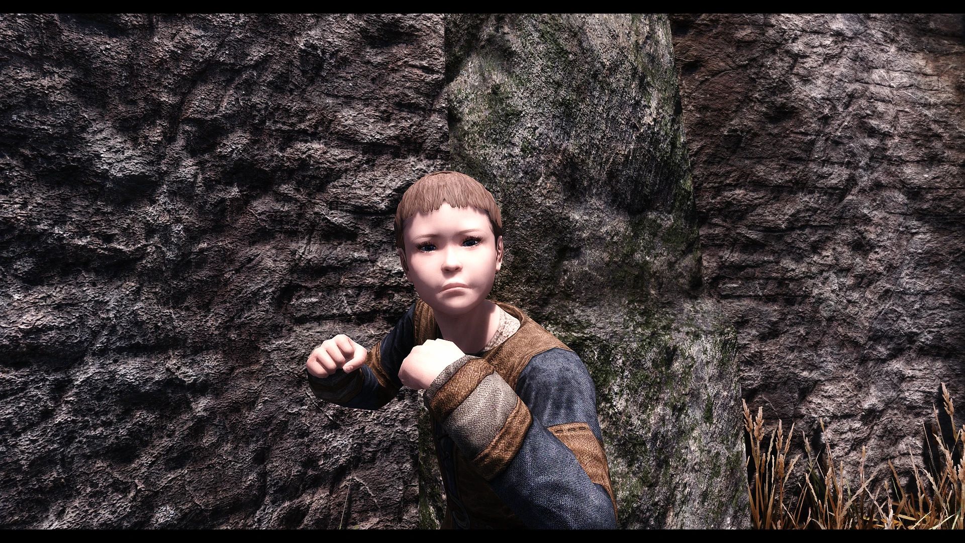 Savage Offspring SKSE mod for The Elder Scrolls V: Skyrim Special Edition