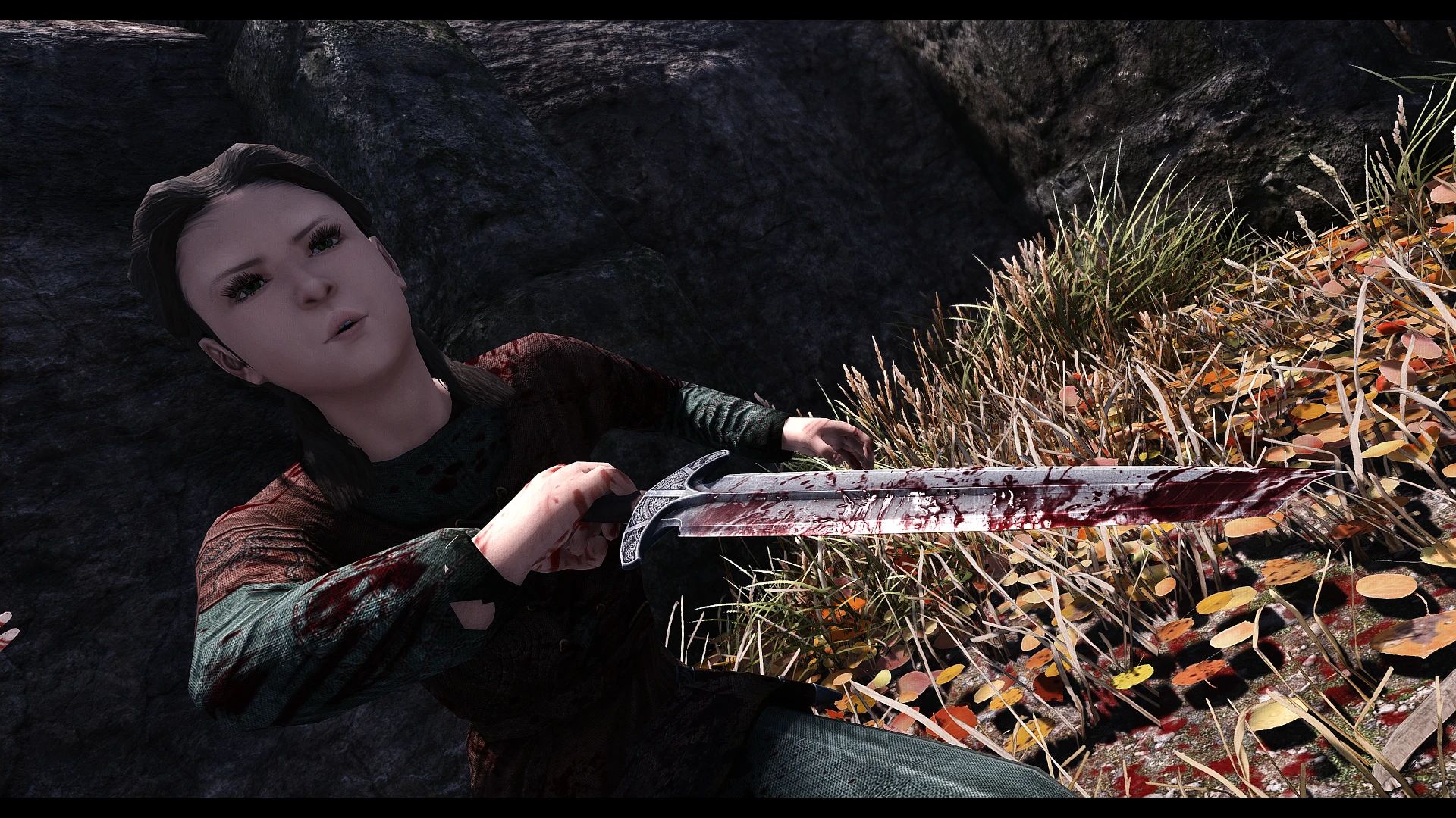 Savage Offspring SKSE mod for The Elder Scrolls V: Skyrim Special Edition