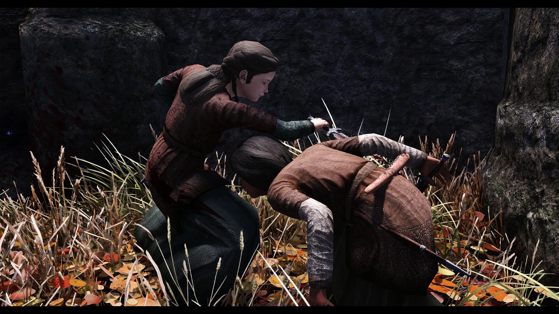 Savage Offspring SKSE mod for The Elder Scrolls V: Skyrim Special Edition