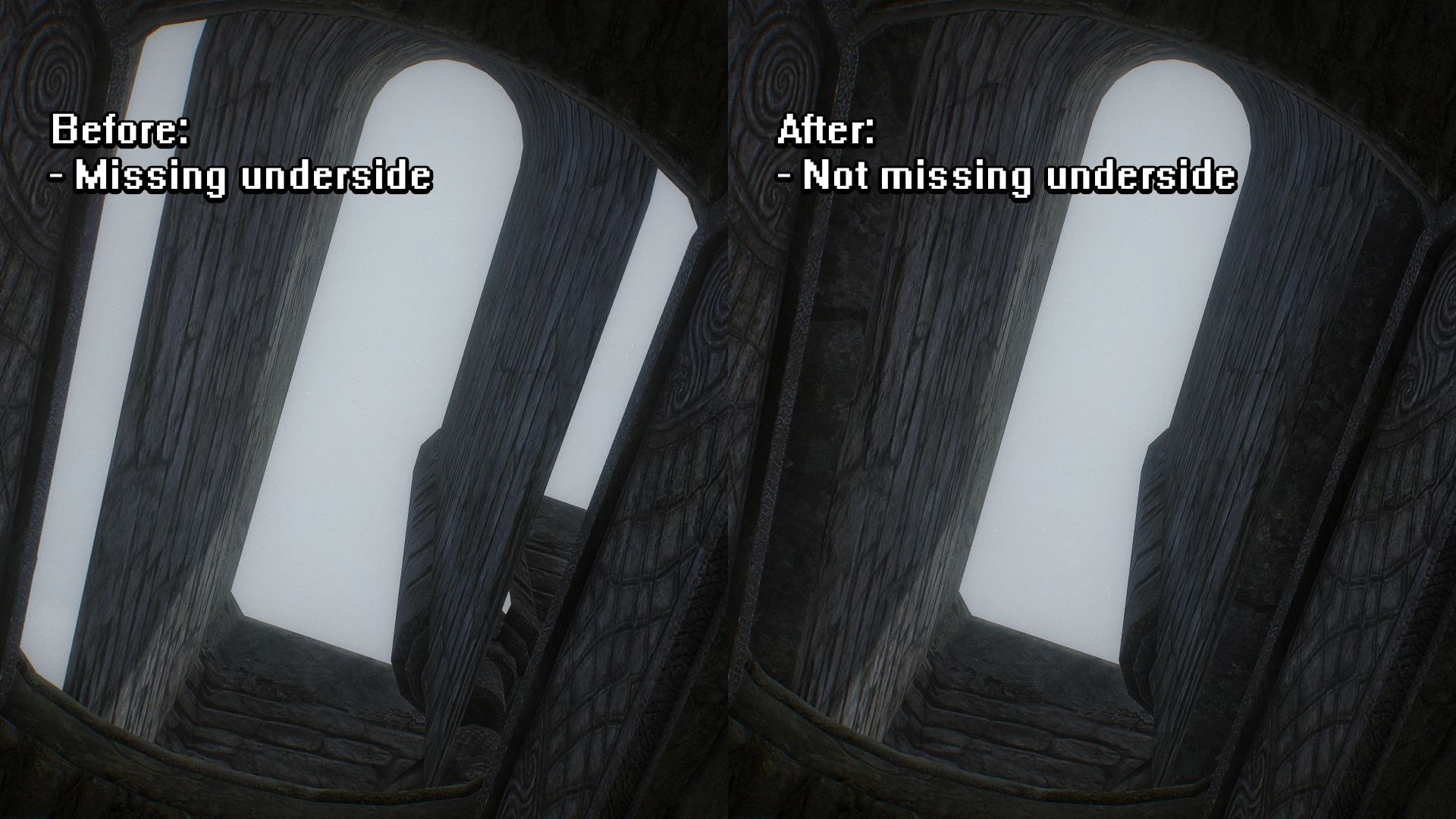 Labyrinthian Shalidor's Maze Fixes mod for The Elder Scrolls V: Skyrim Special Edition