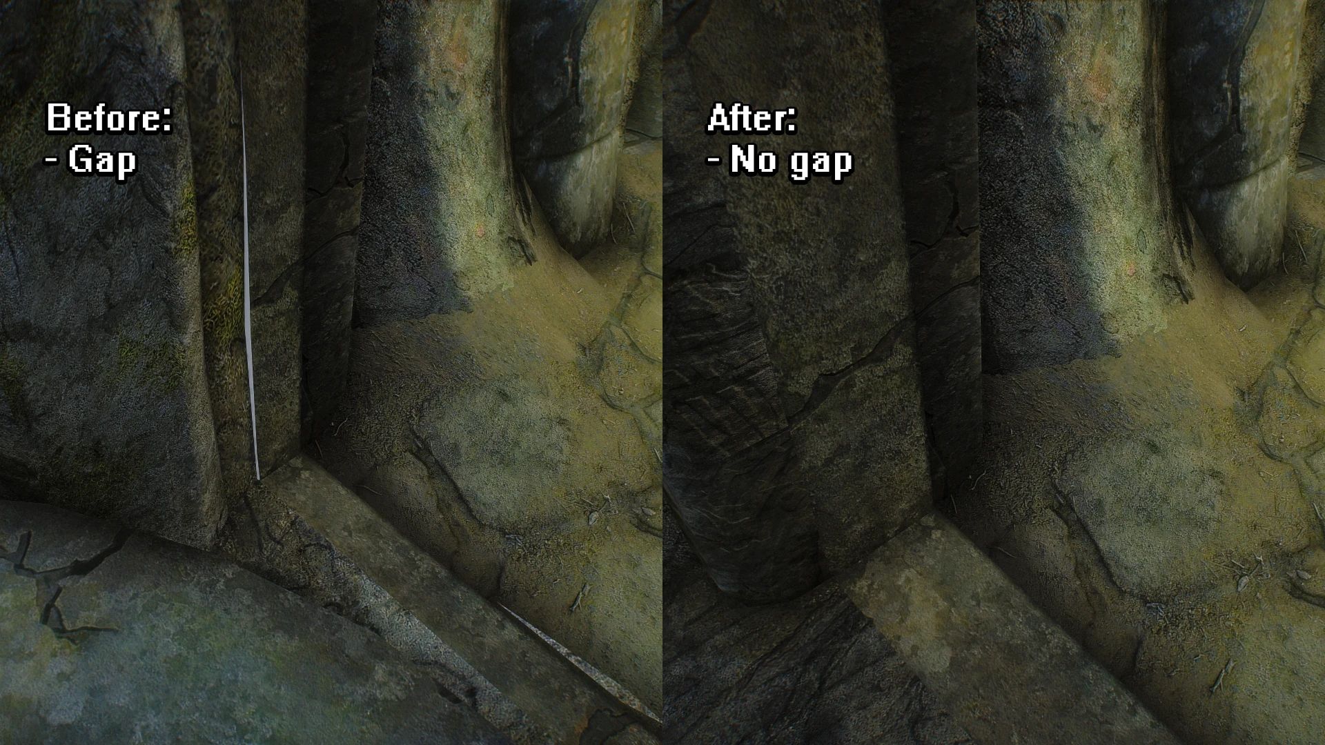 Labyrinthian Shalidor's Maze Fixes mod for The Elder Scrolls V: Skyrim Special Edition