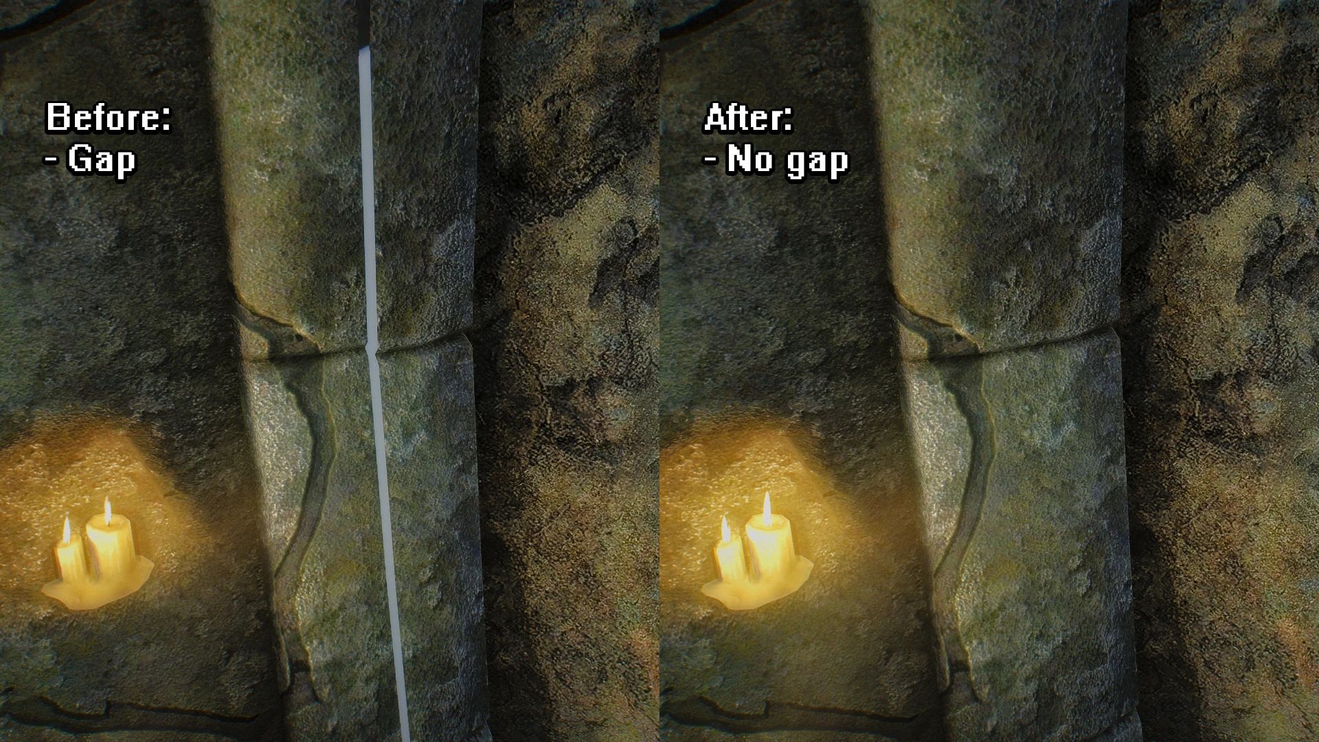 Labyrinthian Shalidor's Maze Fixes mod for The Elder Scrolls V: Skyrim Special Edition