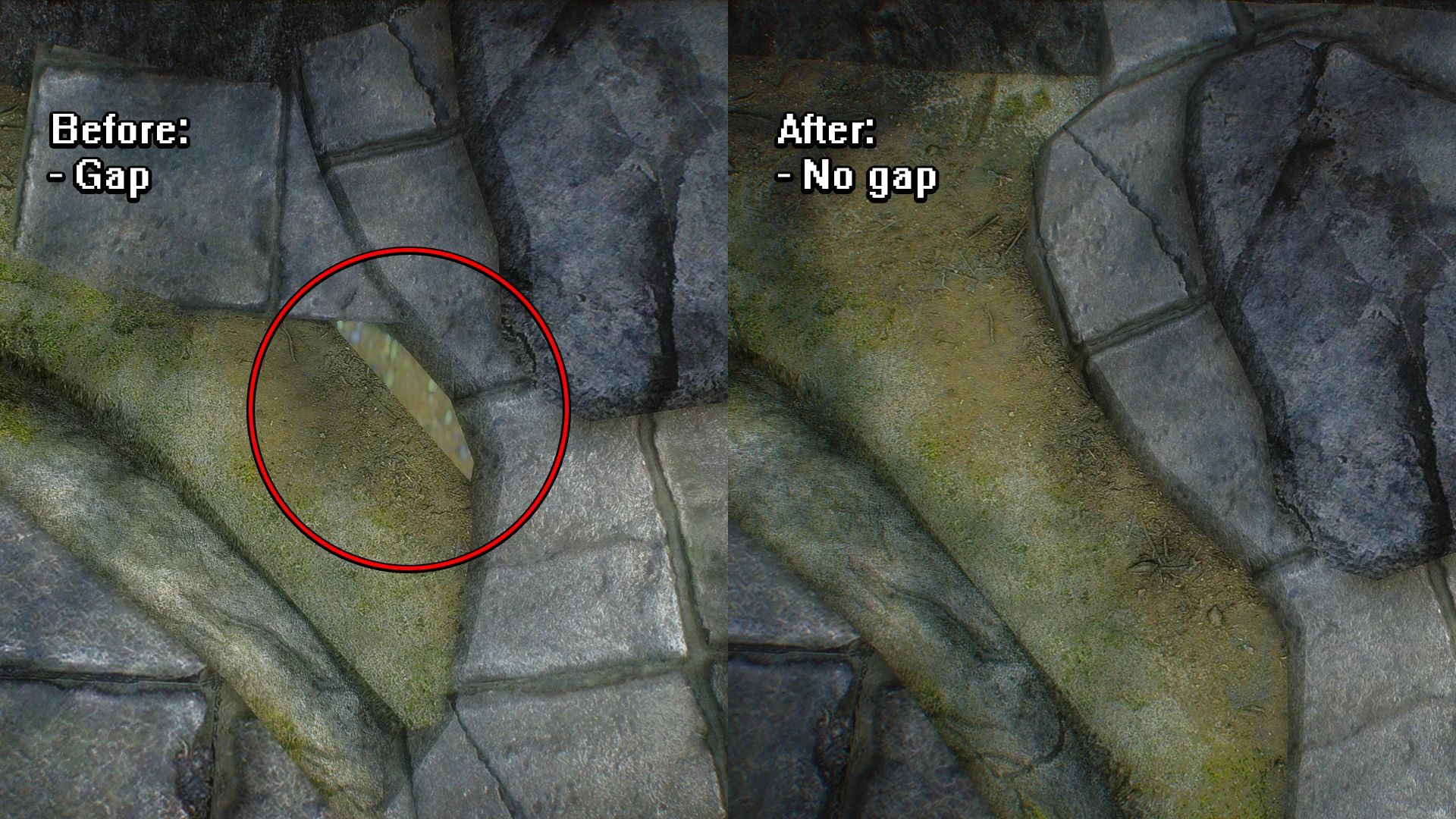 Labyrinthian Shalidor's Maze Fixes mod for The Elder Scrolls V: Skyrim Special Edition