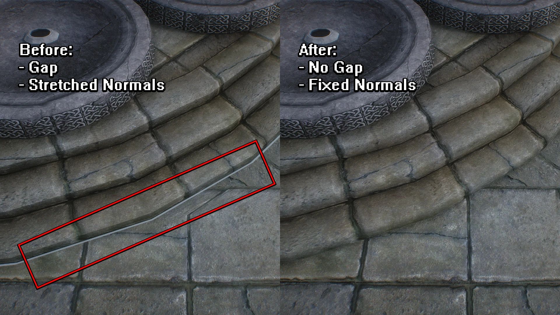 Labyrinthian Shalidor's Maze Fixes mod for The Elder Scrolls V: Skyrim Special Edition