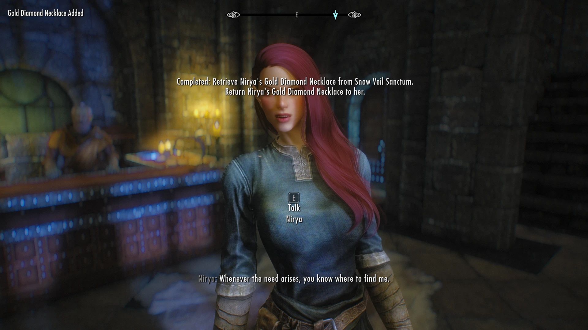 Sidequests of Skyrim mod for The Elder Scrolls V: Skyrim Special Edition