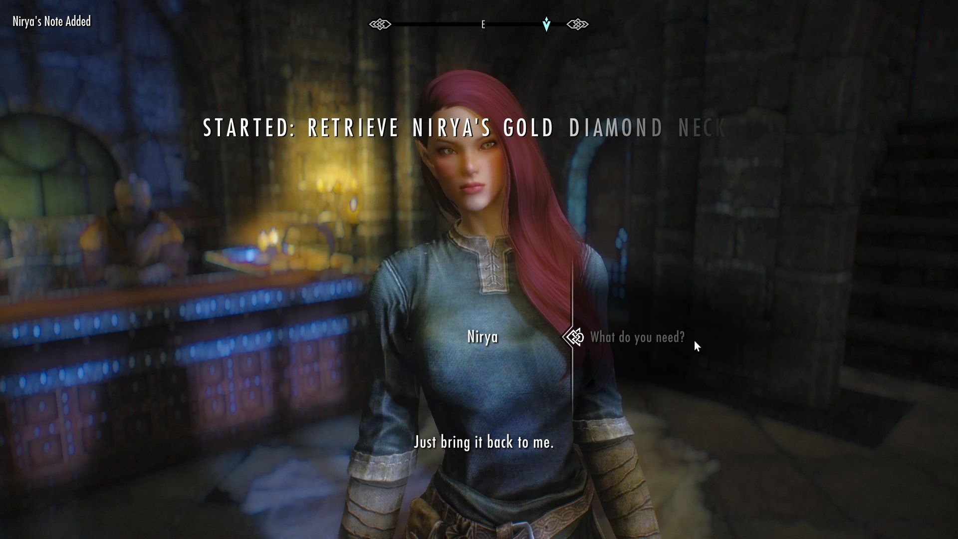 Sidequests of Skyrim mod for The Elder Scrolls V: Skyrim Special Edition