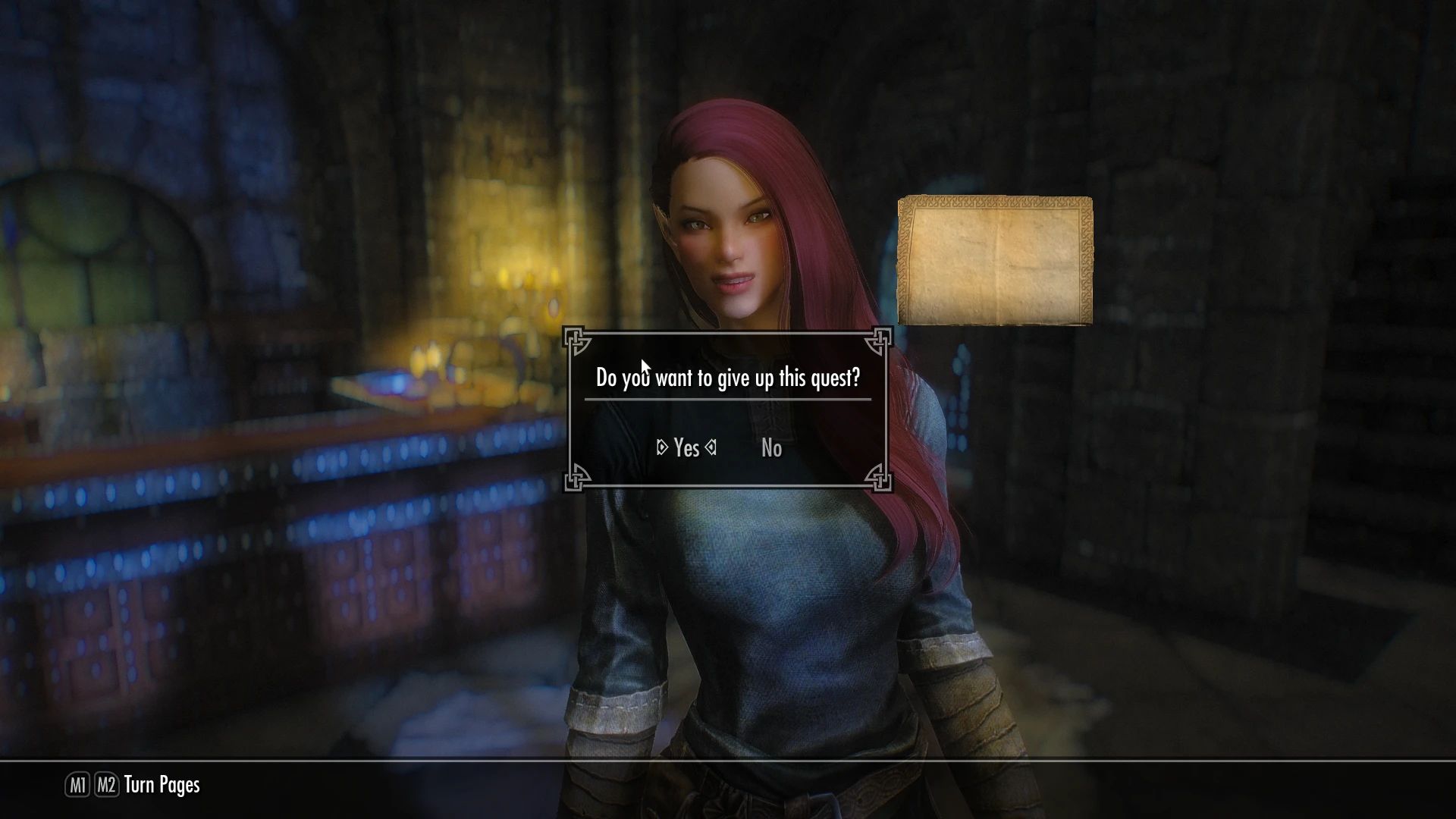 Sidequests of Skyrim mod for The Elder Scrolls V: Skyrim Special Edition