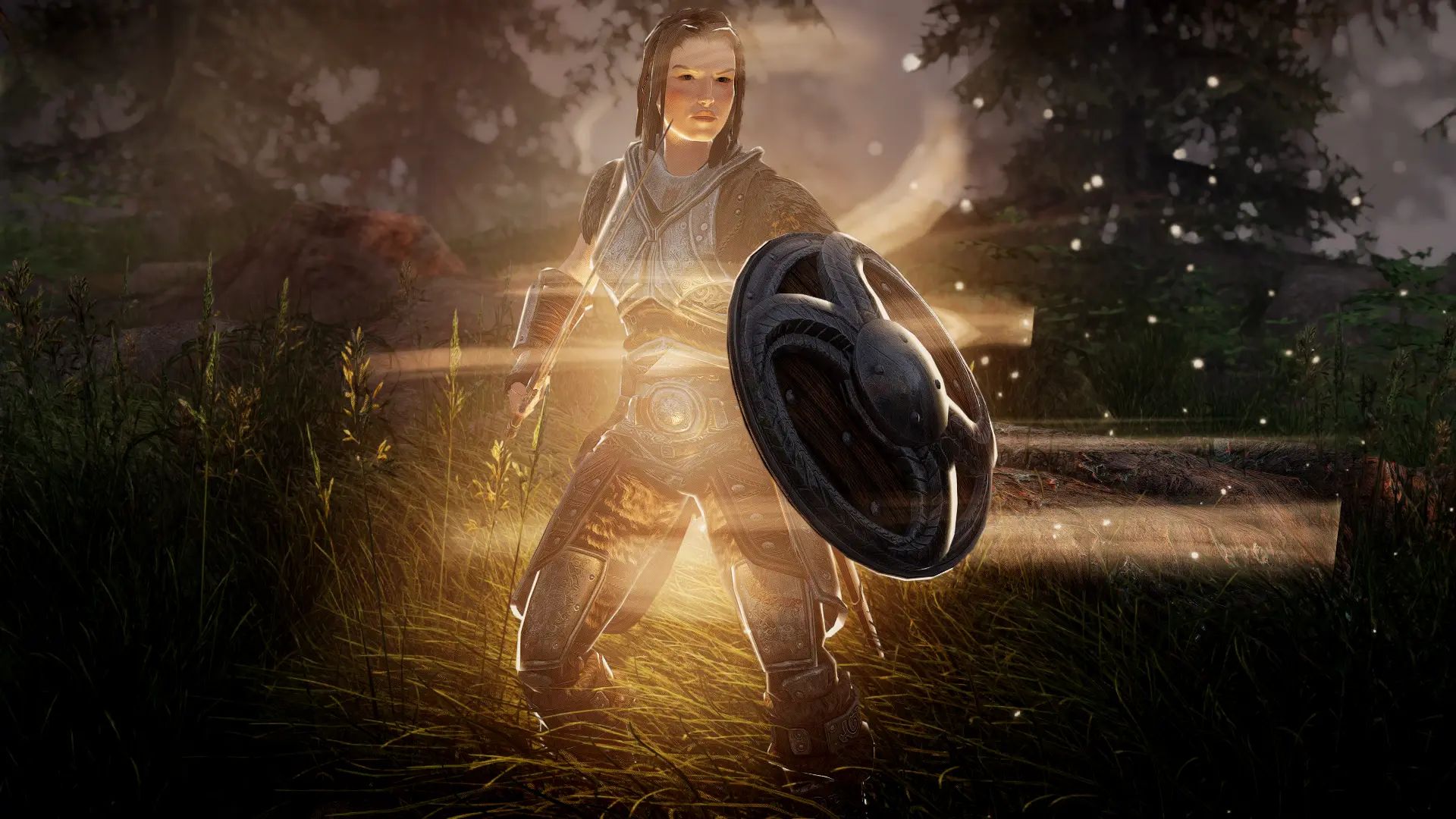 ENB Lights For Effect Shaders mod for The Elder Scrolls V: Skyrim Special Edition