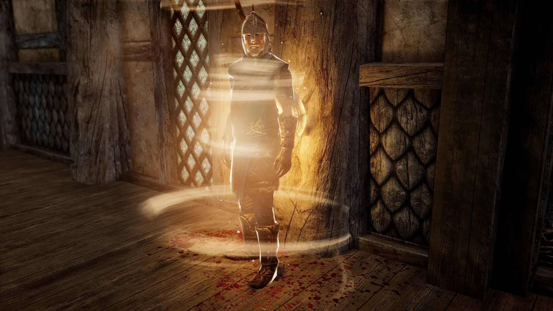 ENB Lights For Effect Shaders mod for The Elder Scrolls V: Skyrim Special Edition