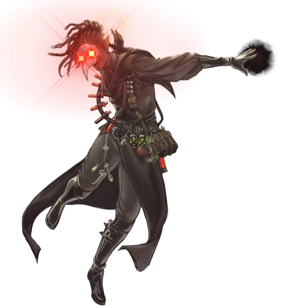 Monk Subclass - Way of No Mercy mod for Baldur's Gate 3
