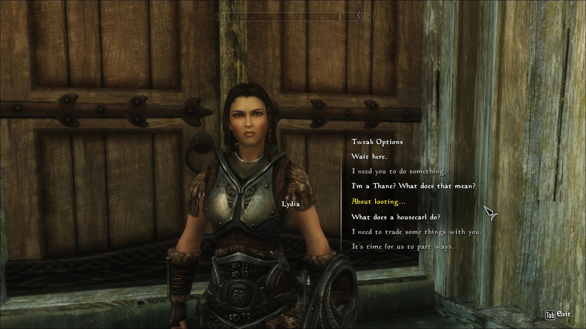 Followers Can Loot mod for The Elder Scrolls V: Skyrim Special Edition