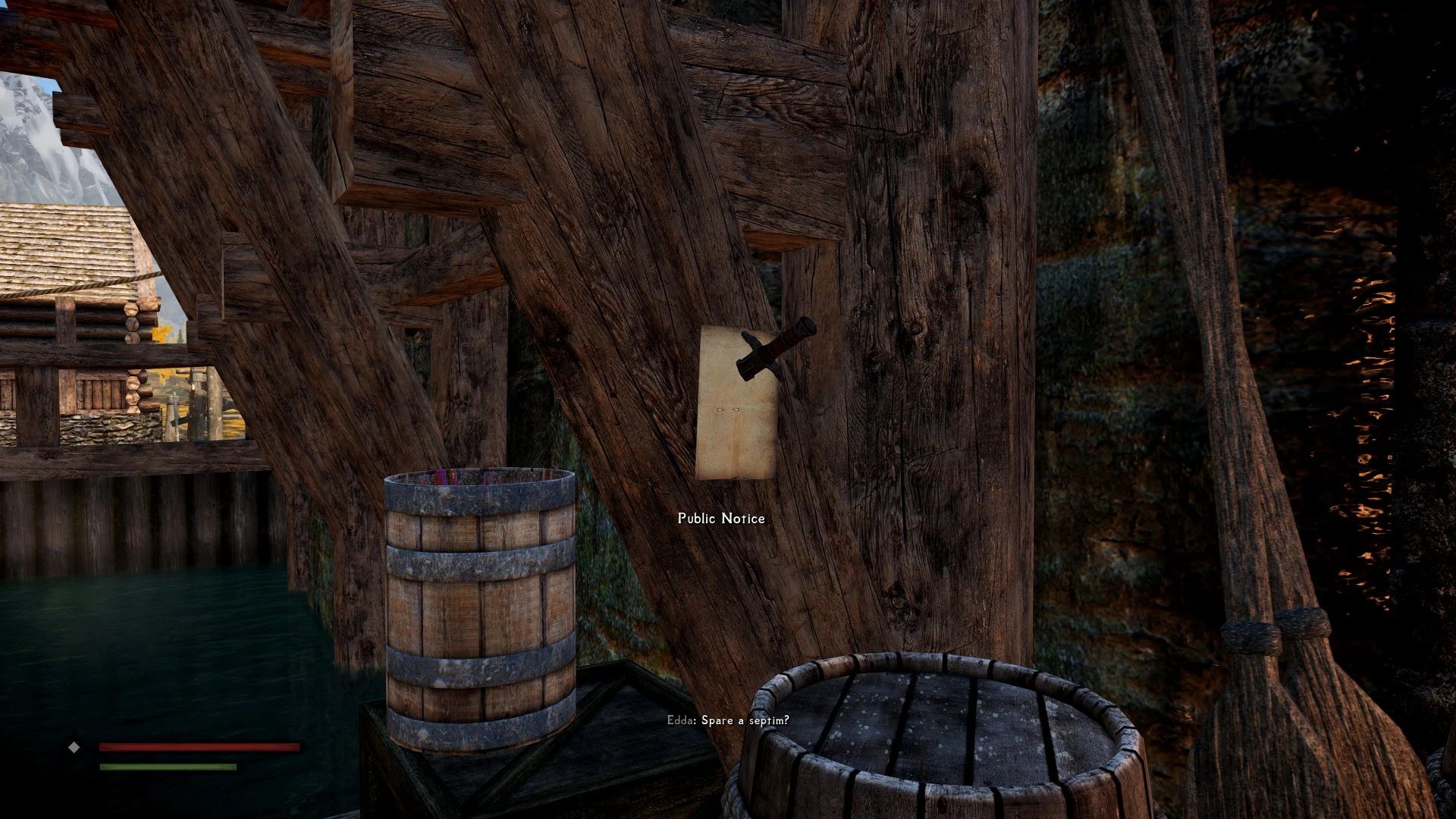 CC Dawnfang and Duskfang - No Forced Quest mod for The Elder Scrolls V: Skyrim Special Edition