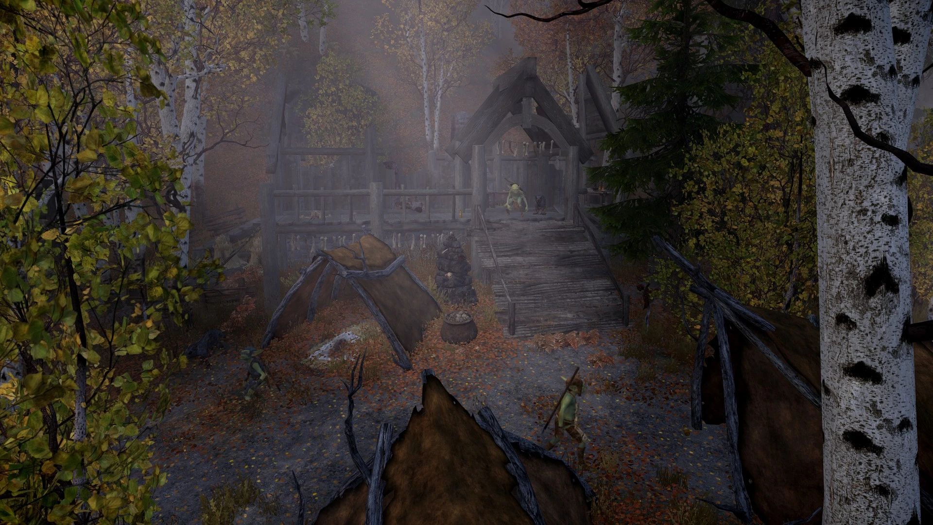 Missile's CC Goblins Addon mod for The Elder Scrolls V: Skyrim Special Edition