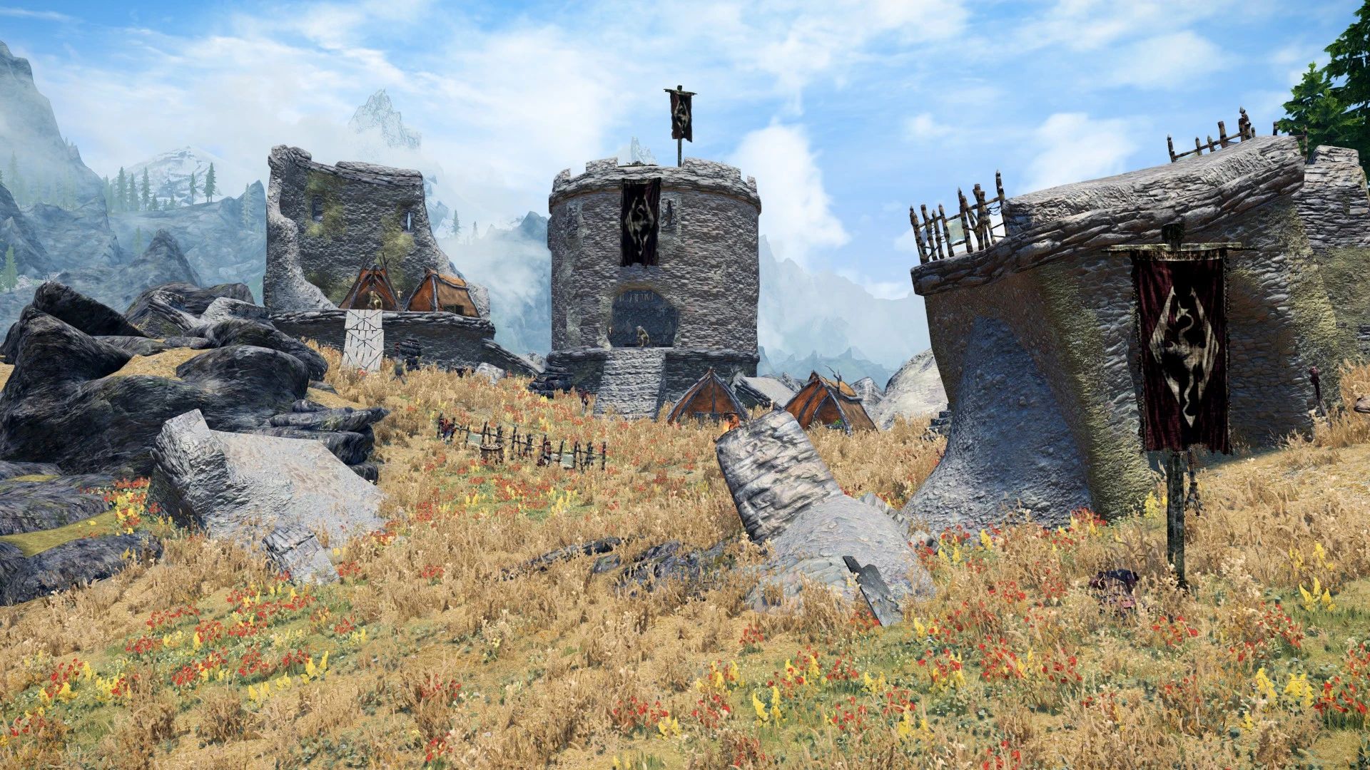 Missile's CC Goblins Addon mod for The Elder Scrolls V: Skyrim Special Edition