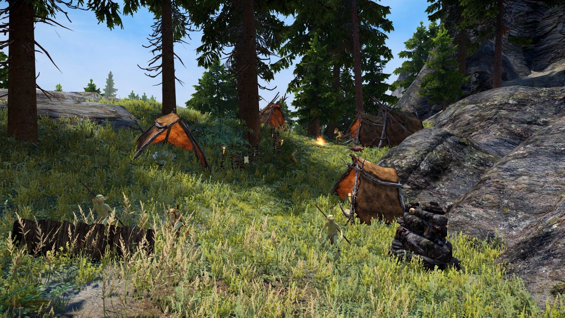 Missile's CC Goblins Addon mod for The Elder Scrolls V: Skyrim Special Edition