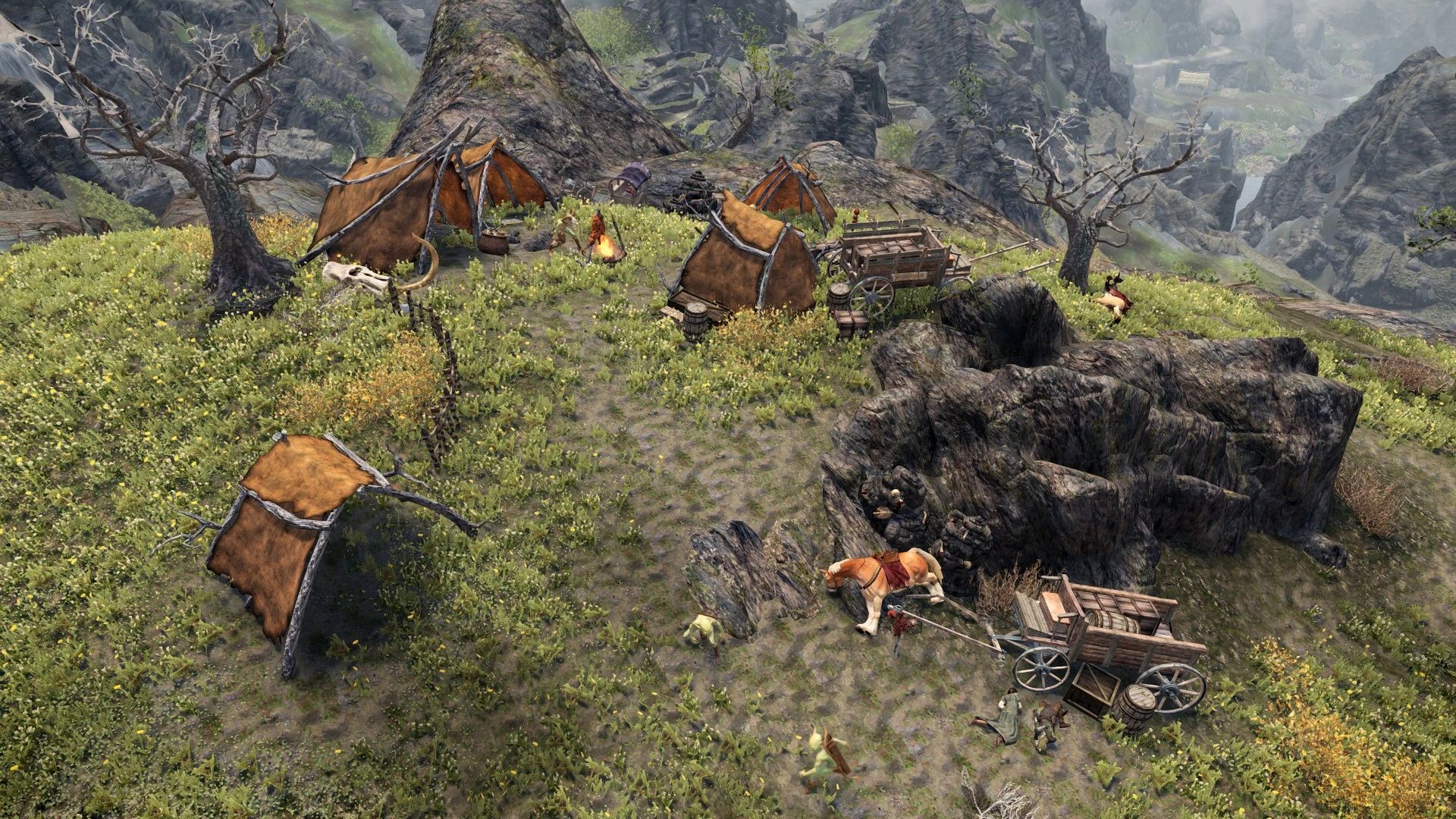 Missile's CC Goblins Addon mod for The Elder Scrolls V: Skyrim Special Edition