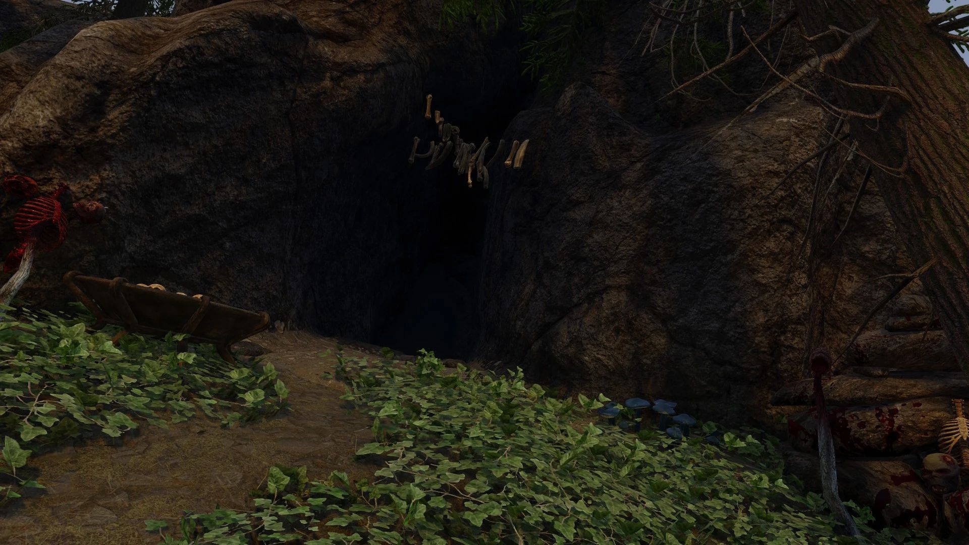 Missile's CC Goblins Addon mod for The Elder Scrolls V: Skyrim Special Edition