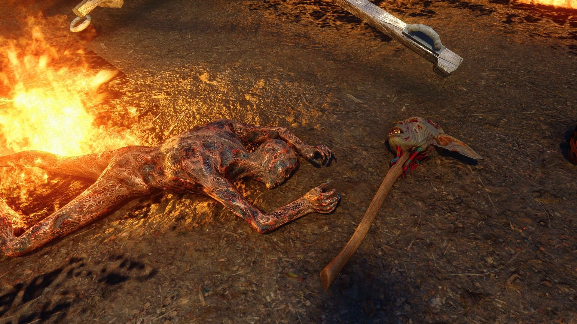 Missile's CC Goblins Addon mod for The Elder Scrolls V: Skyrim Special Edition