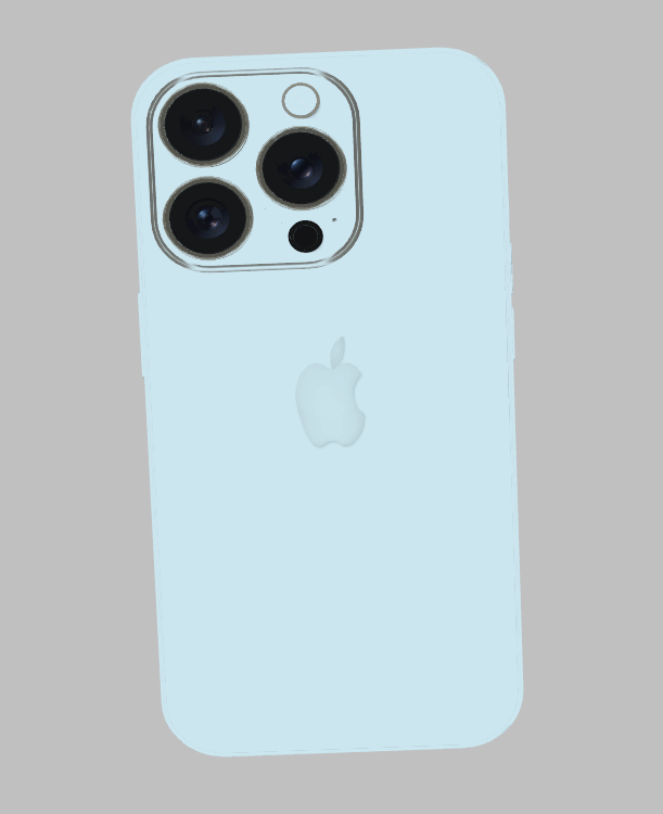 Iphone 16 Pro Max - Phone default replacement mod for The Sims 4 