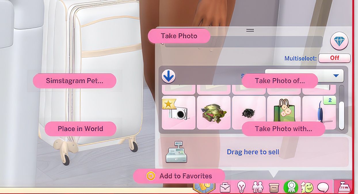 Sulani Travel set mod for The Sims 4 