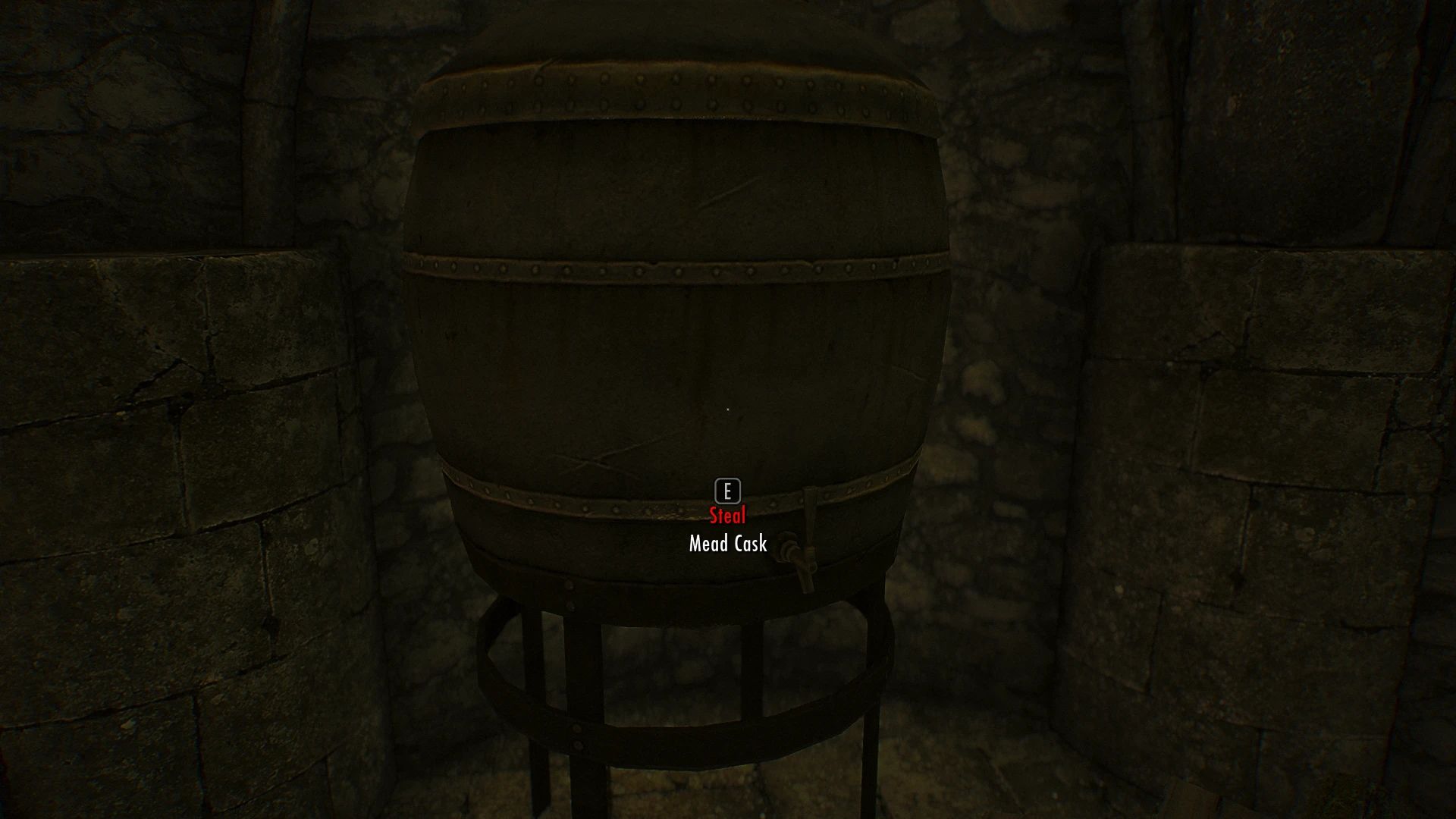 Dynamic Things Alternative mod for The Elder Scrolls V: Skyrim Special Edition