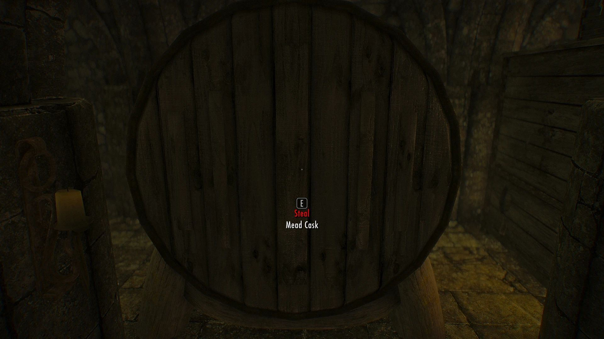 Dynamic Things Alternative mod for The Elder Scrolls V: Skyrim Special Edition