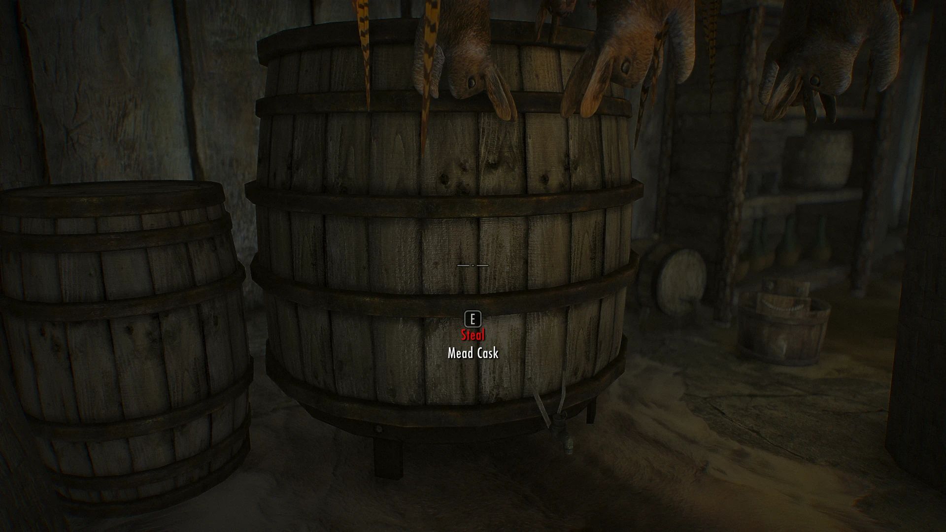 Dynamic Things Alternative mod for The Elder Scrolls V: Skyrim Special Edition