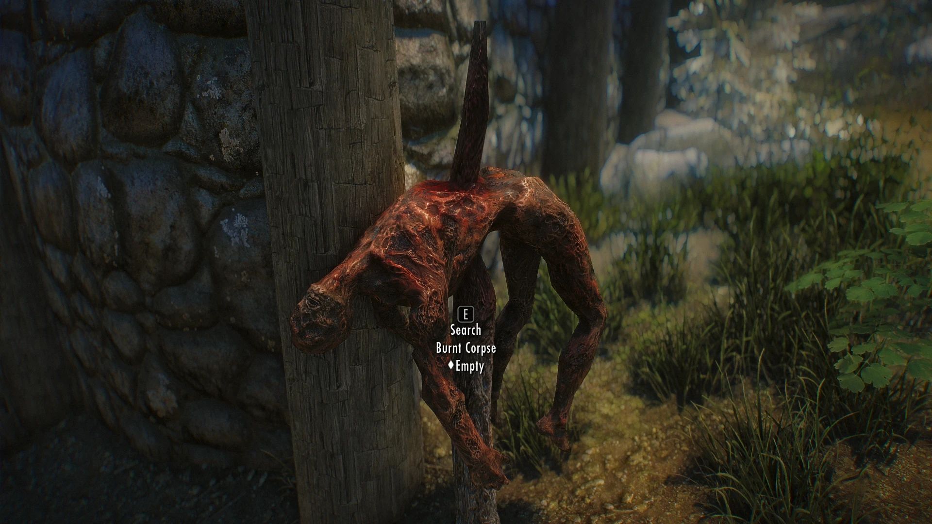 Dynamic Things Alternative mod for The Elder Scrolls V: Skyrim Special Edition