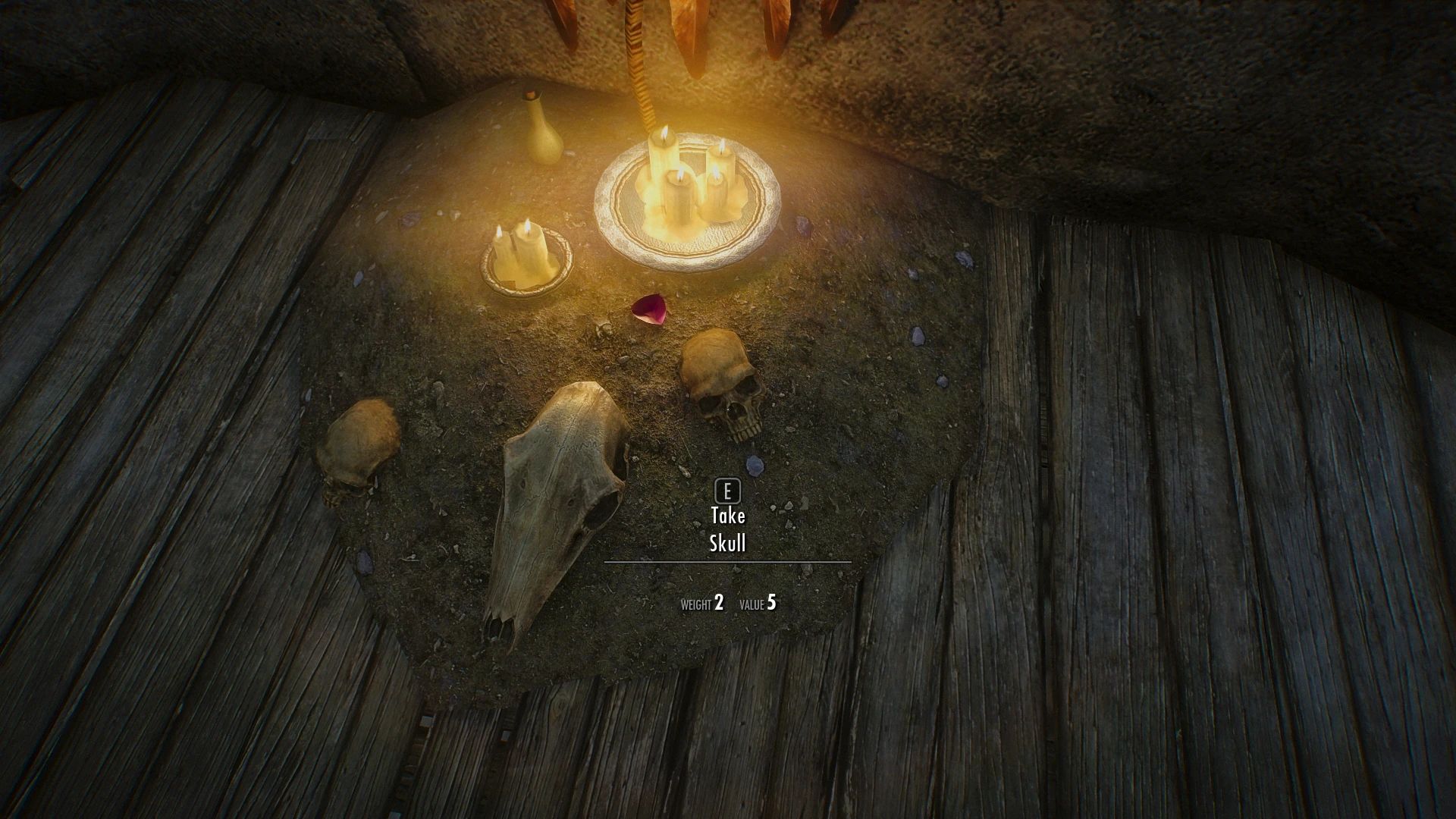 Dynamic Things Alternative mod for The Elder Scrolls V: Skyrim Special Edition