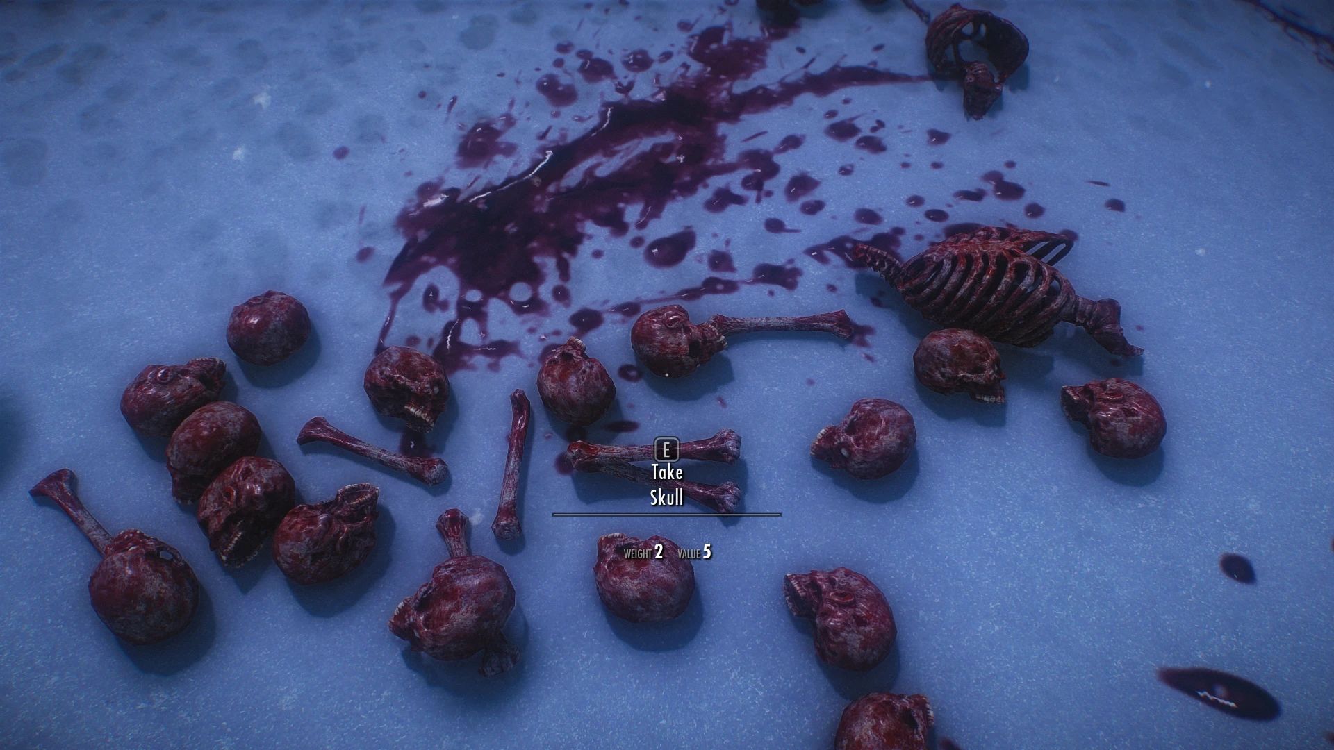 Dynamic Things Alternative mod for The Elder Scrolls V: Skyrim Special Edition