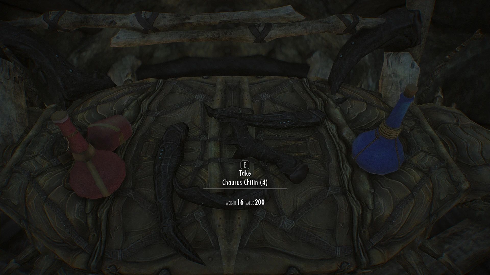 Dynamic Things Alternative mod for The Elder Scrolls V: Skyrim Special Edition