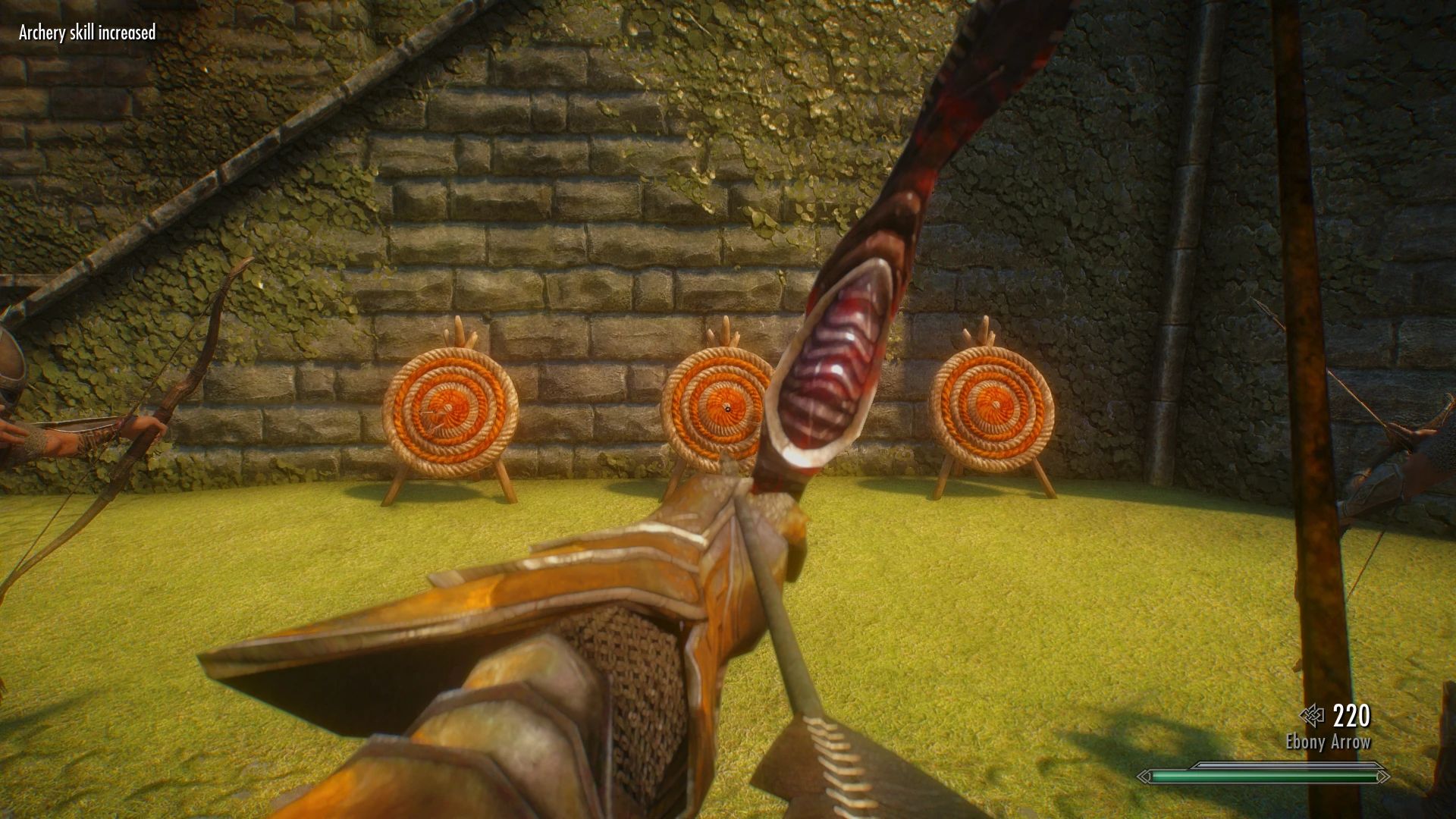 Dynamic Things Alternative mod for The Elder Scrolls V: Skyrim Special Edition