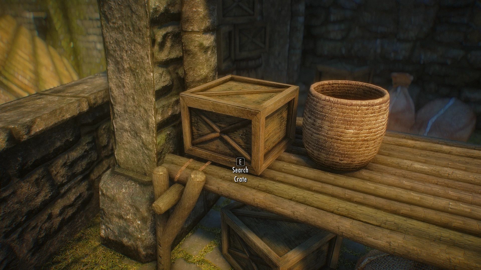 Dynamic Things Alternative mod for The Elder Scrolls V: Skyrim Special Edition