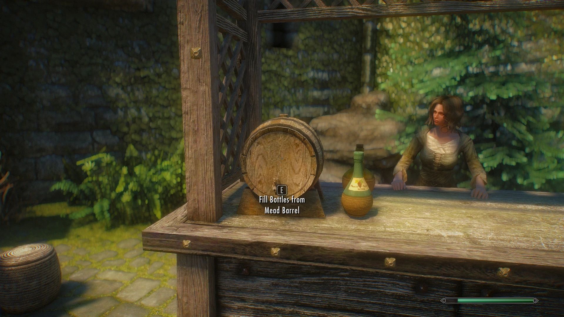 Dynamic Things Alternative mod for The Elder Scrolls V: Skyrim Special Edition