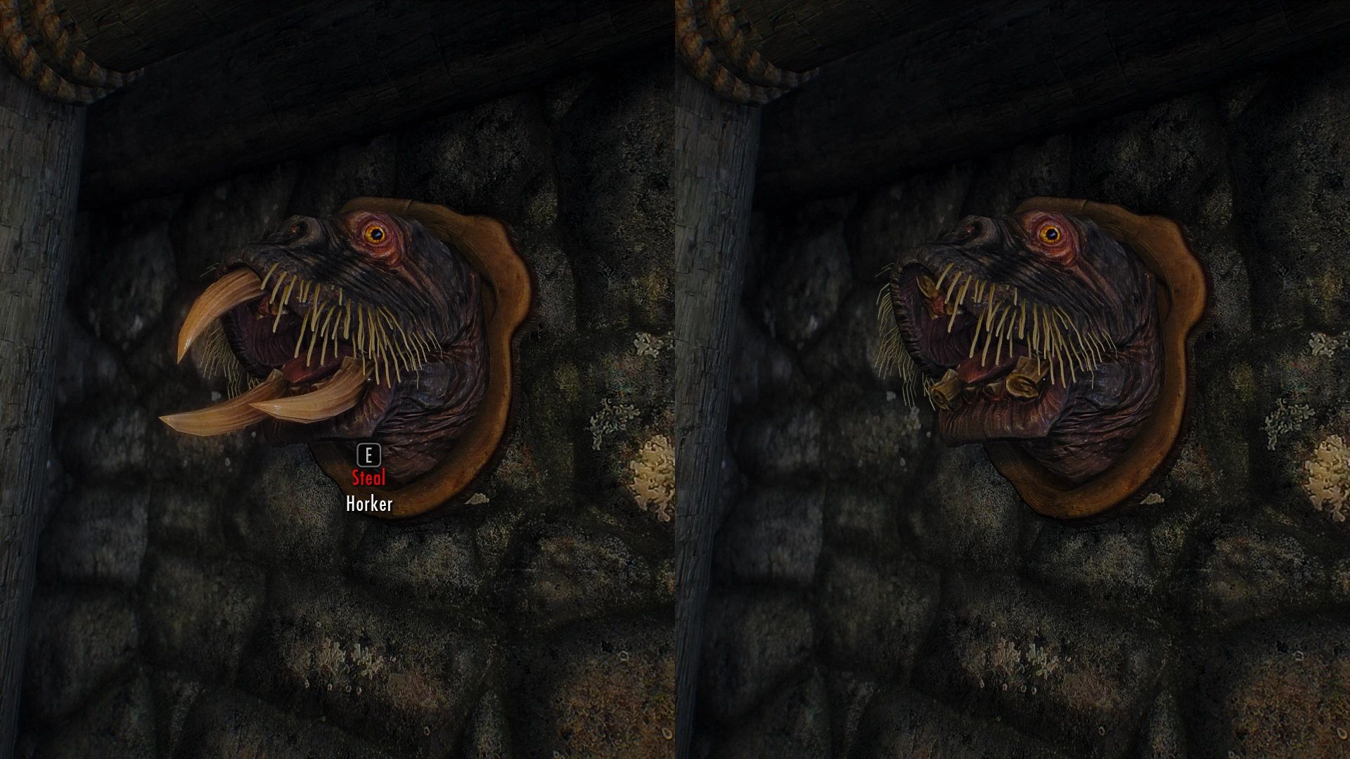 Dynamic Things Alternative mod for The Elder Scrolls V: Skyrim Special Edition