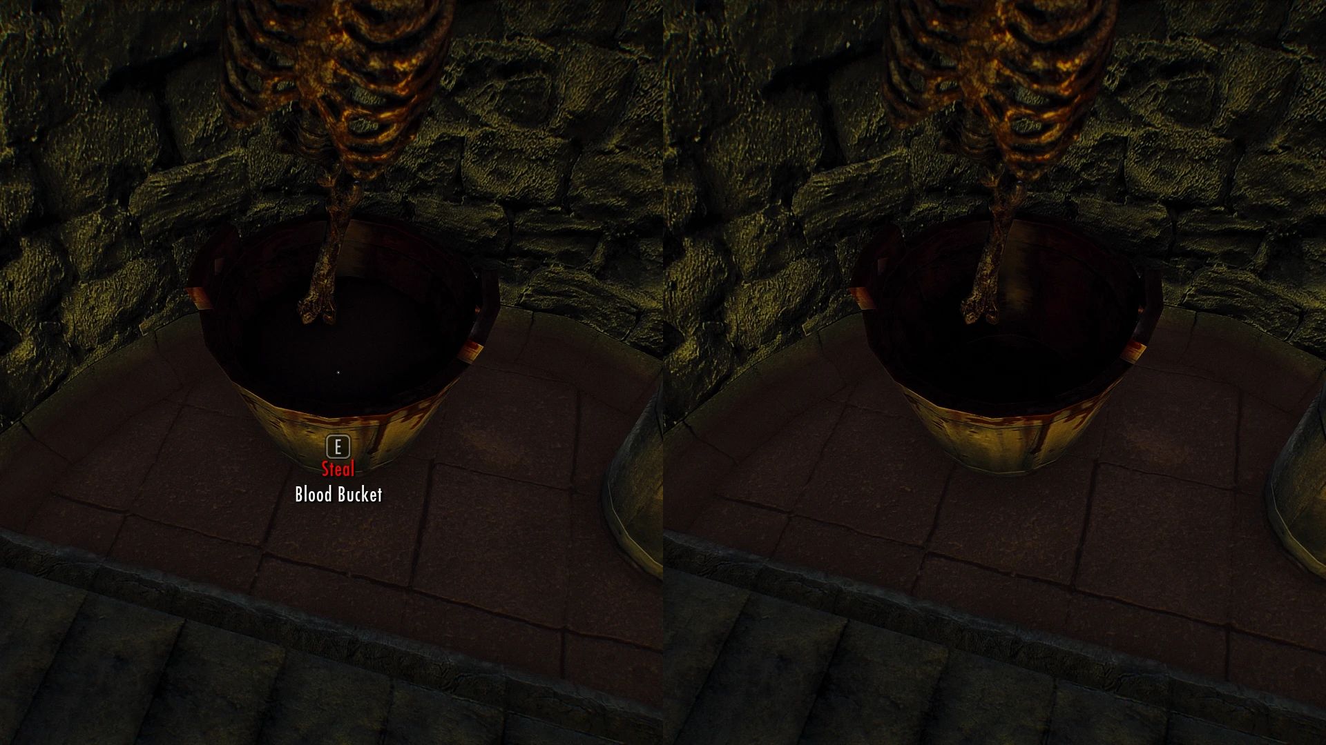 Dynamic Things Alternative mod for The Elder Scrolls V: Skyrim Special Edition