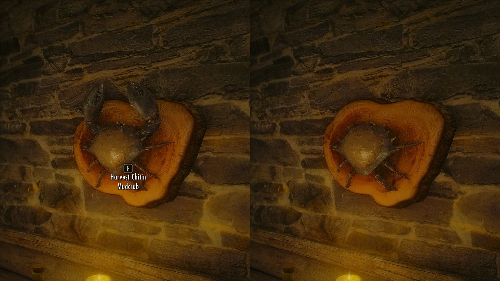 Dynamic Things Alternative mod for The Elder Scrolls V: Skyrim Special Edition