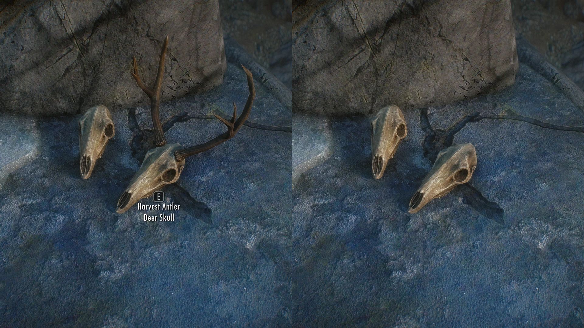 Dynamic Things Alternative mod for The Elder Scrolls V: Skyrim Special Edition