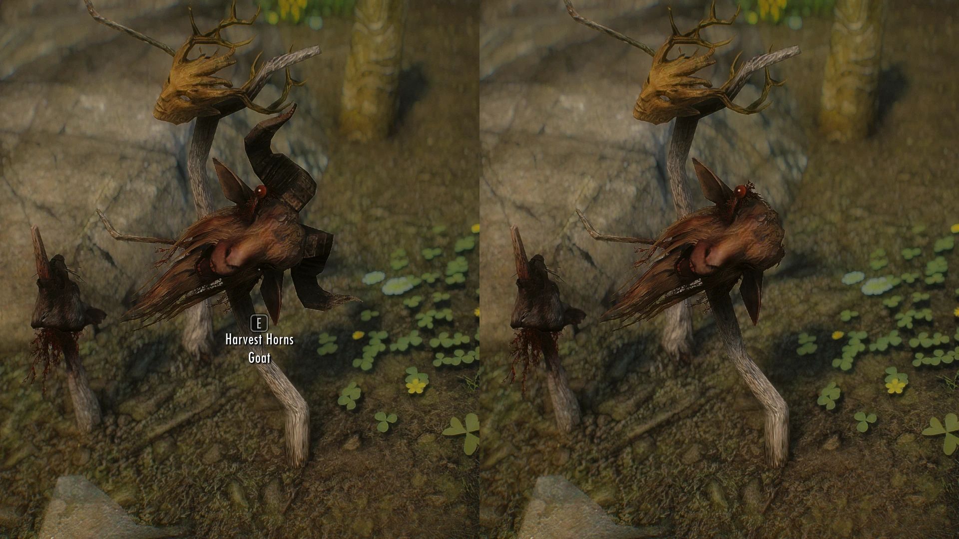 Dynamic Things Alternative mod for The Elder Scrolls V: Skyrim Special Edition