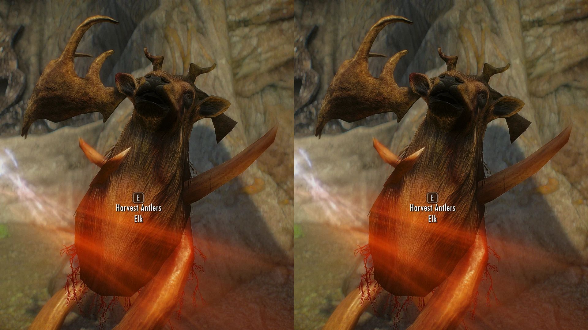 Dynamic Things Alternative mod for The Elder Scrolls V: Skyrim Special Edition