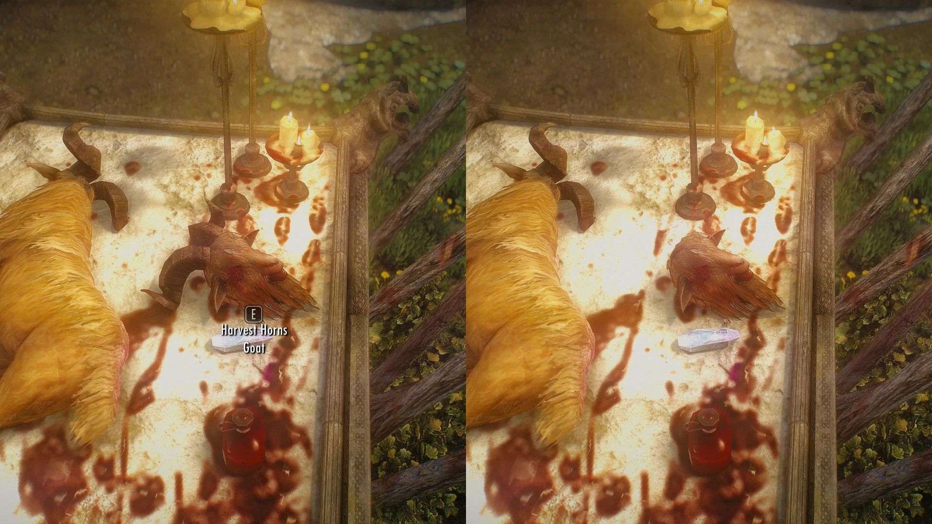 Dynamic Things Alternative mod for The Elder Scrolls V: Skyrim Special Edition