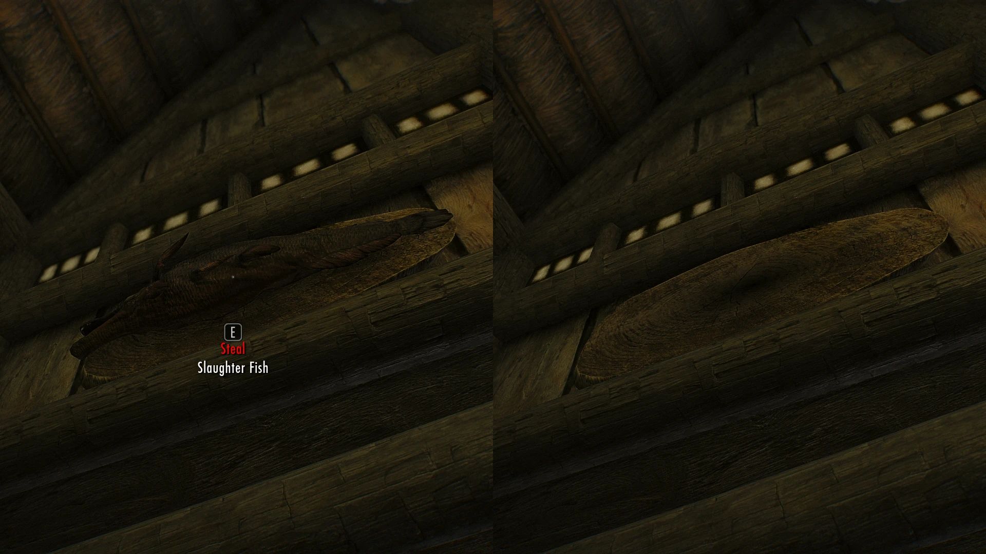 Dynamic Things Alternative mod for The Elder Scrolls V: Skyrim Special Edition