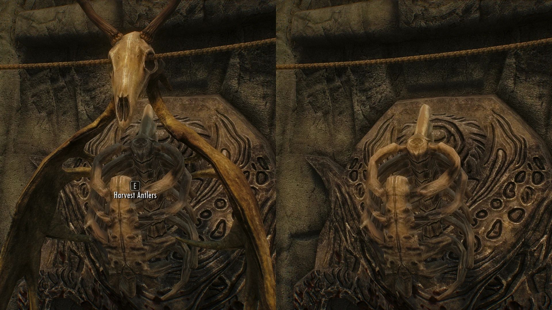 Dynamic Things Alternative mod for The Elder Scrolls V: Skyrim Special Edition