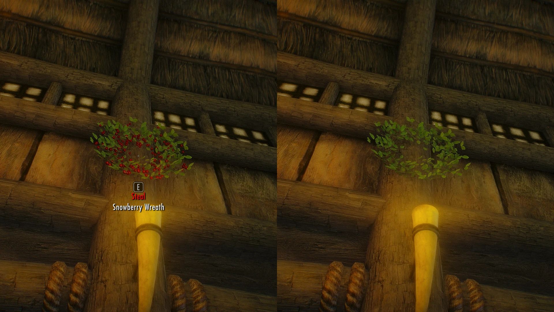 Dynamic Things Alternative mod for The Elder Scrolls V: Skyrim Special Edition